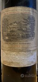Chateau Lafite Rothschild 1964
