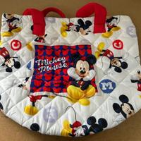 Cesta portabiancheria Topolino Disney Baby - Nuova