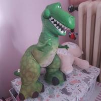 t rex toy story