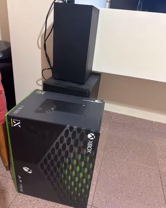 Xbox series X 1TB