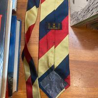 Cravatta originale Valentino Oliver made in italy