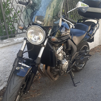 Honda cbf 600 n 2008