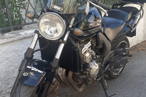 Honda cbf 600 n 2008