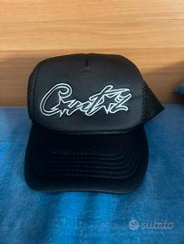 Cappello Corteiz Y2K nero