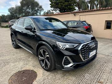 Audi Q3 SPB 40 TDI quattro S tronic Identity Black