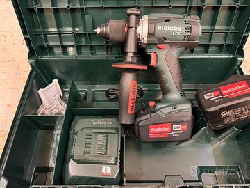 Metabo Bs 18 LTX Impuls