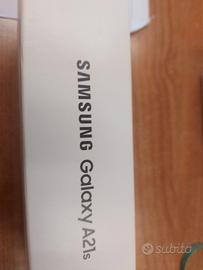 Samsung galaxy A21s