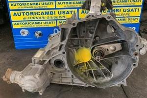Cambio manuale 4WD Honda CRV 2.2 CTDI N22A2 2010