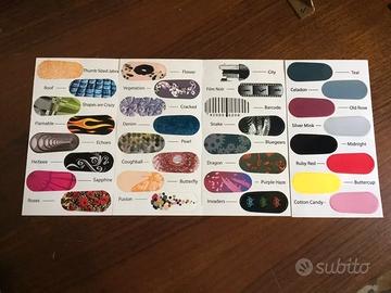 Decorazioni per auricolare Jabra Type OTE1. Nuove.