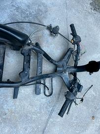 Telaio malaguti phantom