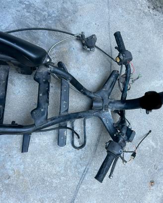 Telaio malaguti phantom