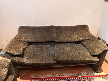 coppia divani CASSINA originali