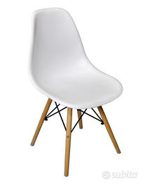 Sedie modello scandinavo