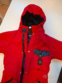 Refrigiwear donna tg xl rosso lungo