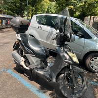Kymco Agility 125 - 2011