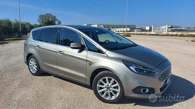 Ford S Max 2.0 150cv