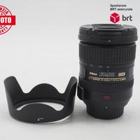 Nikon AF-S DX 18-200 F3.5-5.6 G ED VR (Nikon)