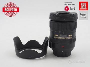 Nikon AF-S DX 18-200 F3.5-5.6 G ED VR (Nikon)