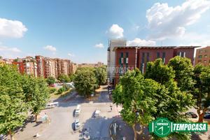 TRILOCALE IN ZONA CENTRO CON VISTA PANORAMICA !!!