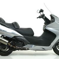 Scarico Marmitta Arrow Titanio Honda SilverWing