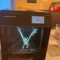 Stampante 3.d flashforge adventurer 5m pro