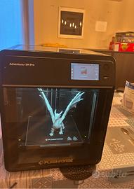 Stampante 3.d flashforge adventurer 5m pro
