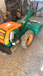 MOTOCOLTIVATORE