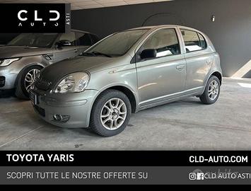 Toyota Yaris 5p 1.0 Expo s/clima 16v cat