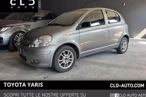 Toyota Yaris 5p 1.0 Expo s/clima 16v cat