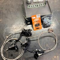 Impianto frenante Hope