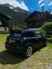 Mini Cooper S R56, MOTORE NUOVO