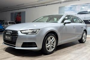 AUDI A4 AVANT 2.0TDI 150cv MANUALE 2016 GANCIO TRA