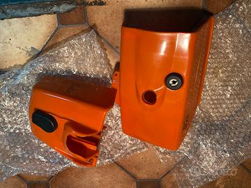 Plastiche per motosega Stihl ms. 260