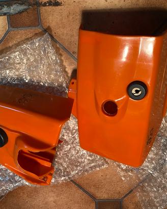 Plastiche per motosega Stihl ms. 260