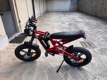 Fat bike Hidoes B6 1200w