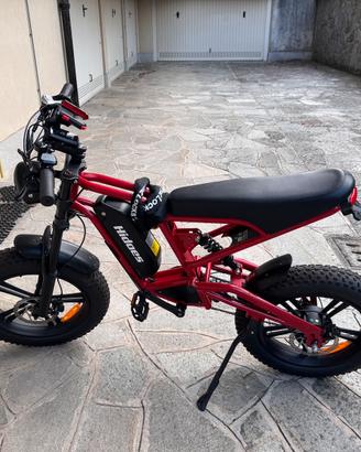 Fat bike Hidoes B6 1200w