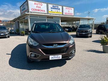 Hyundai ix35 2.0 CRDI 4WD Xpossible
