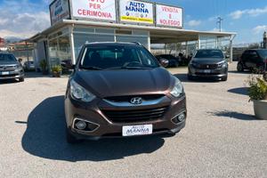 Hyundai ix35 2.0 CRDI 4WD Xpossible