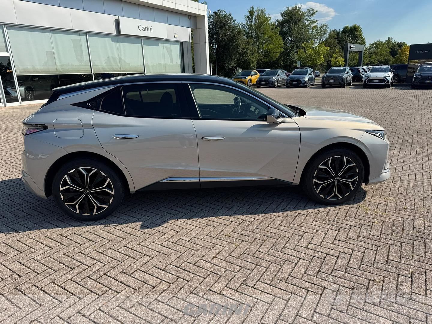DS Automobiles Ds4 Crossback 2023 photo 3