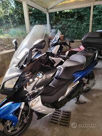BMW C 600 Sport