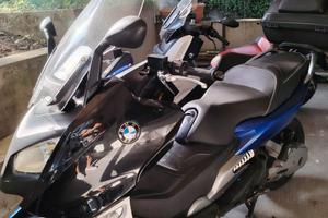 BMW C 600 Sport