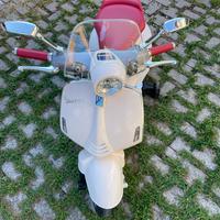 Vespa elettrica per bambini