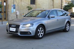 AUDI A4 Avant 2.0 TDI 143CV F.AP.