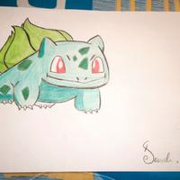 bulbasaur pokemon