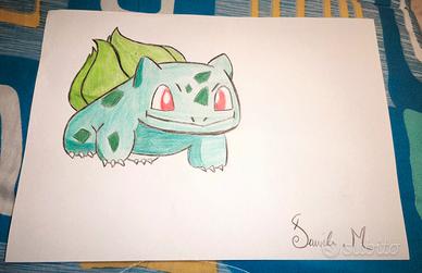 bulbasaur pokemon