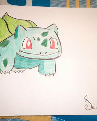 bulbasaur pokemon