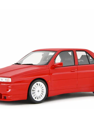 Modellino Alfa Romeo 155 GTA Stradale Onwer's Cust