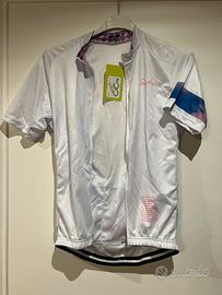 Maglietta ciclismo nera