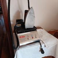 Ferro da stiro con caldaia 