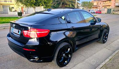 Bmw x6 35diesel biturbo permuto